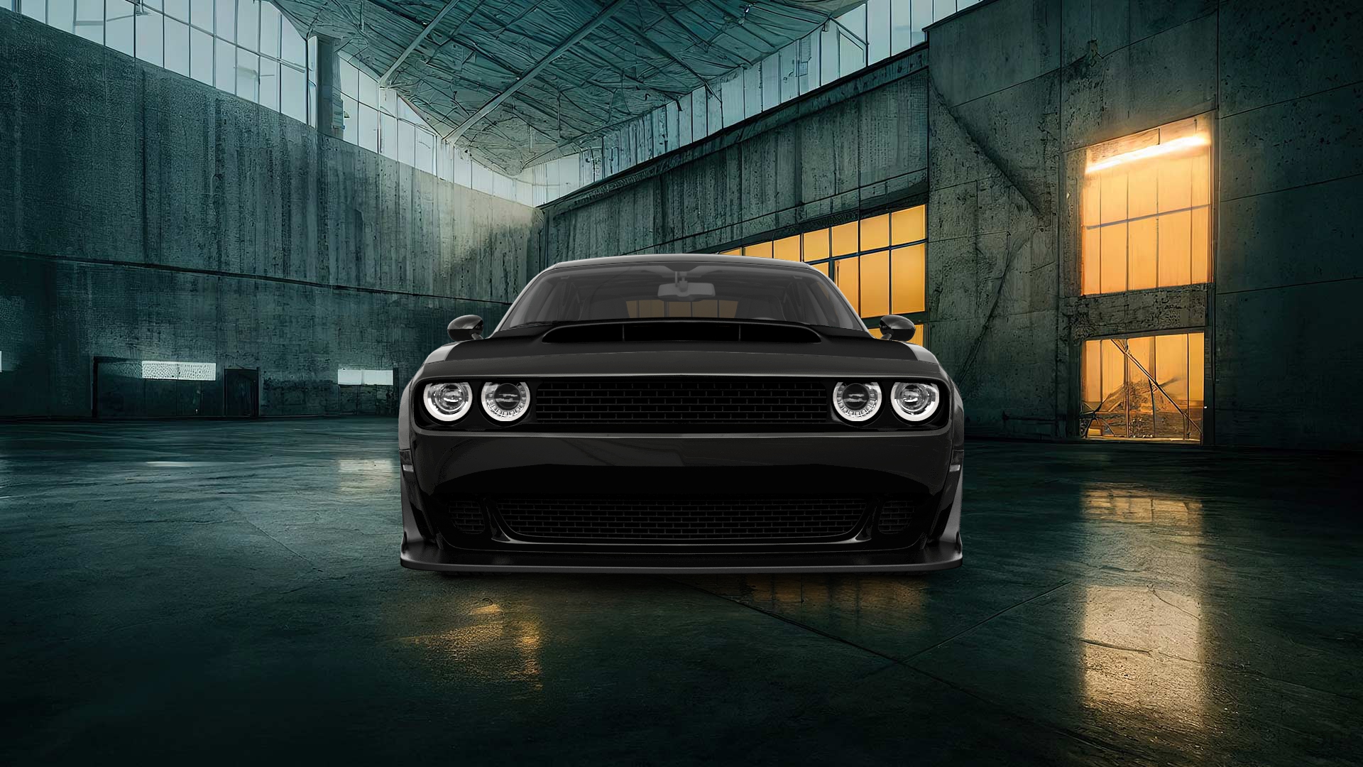 Dodge Challenger 2 Door Coupe 2015
