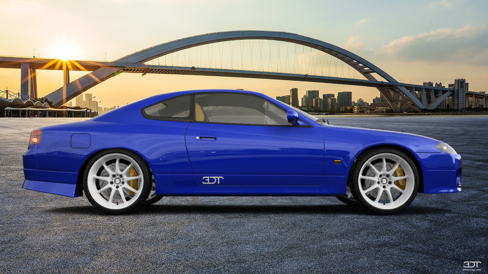 Nissan Silvia S15 2 Door Coupe 1999 Images