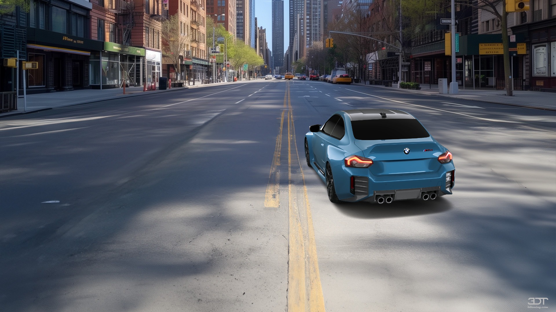 BMW M2 2 Door Coupe 2025 tuning
