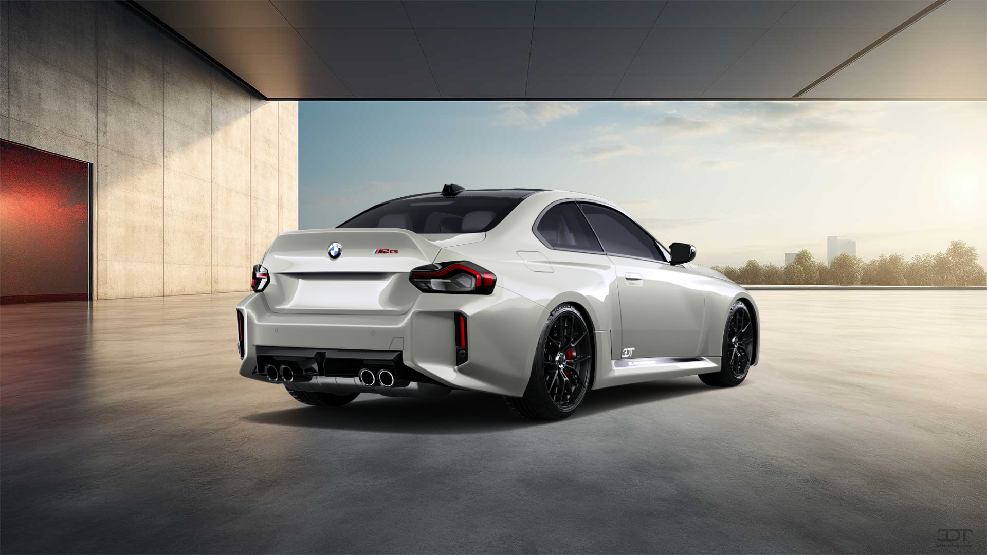 BMW M2 2 Door Coupe 2025 Images