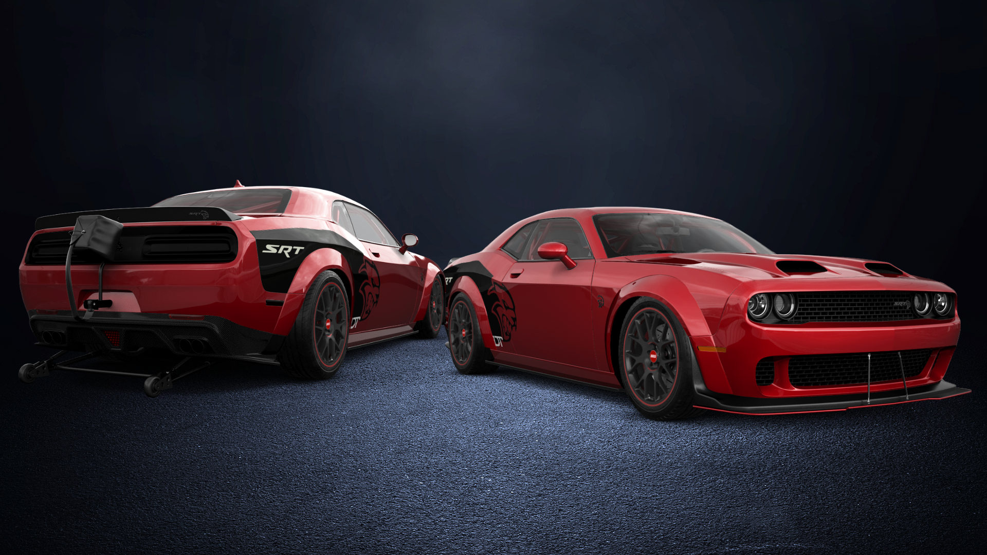 Dodge Challenger 2 Door Coupe 2015