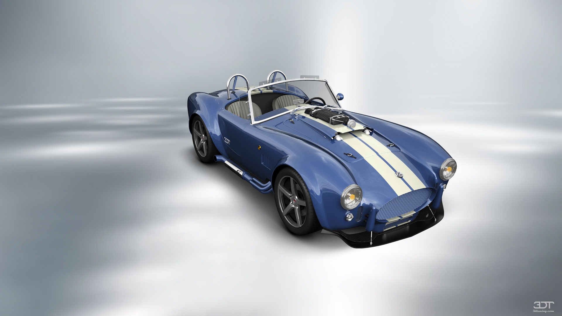 AC Cobra Classic Roadster 1962 Images