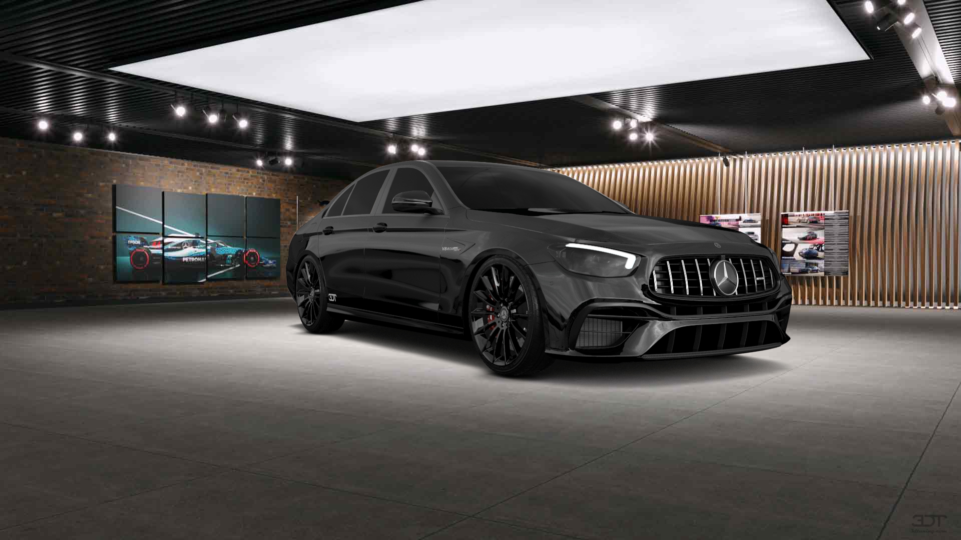 Mercedes E-Class Sedan 2021