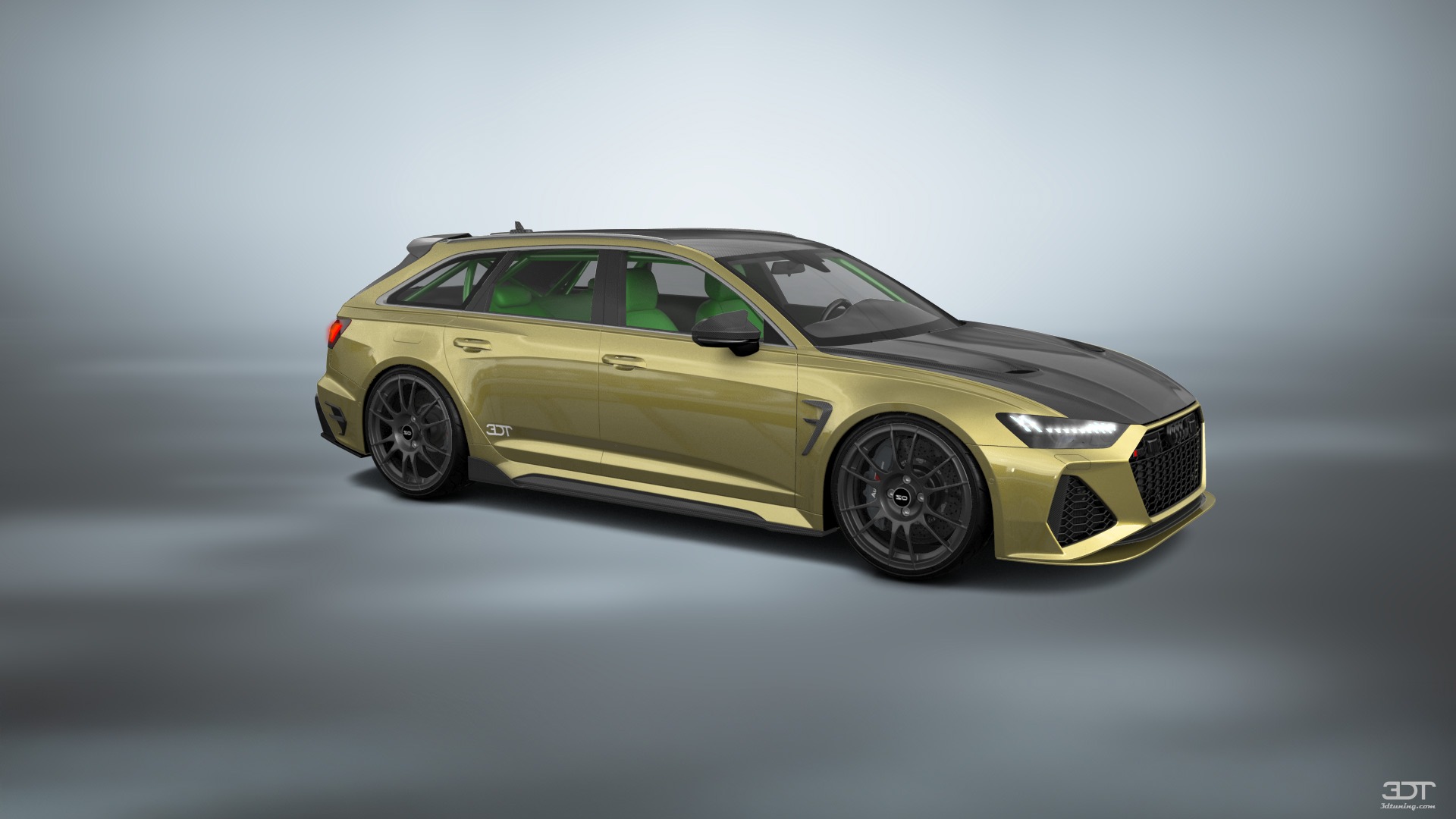 Audi RS6 Avant 2020