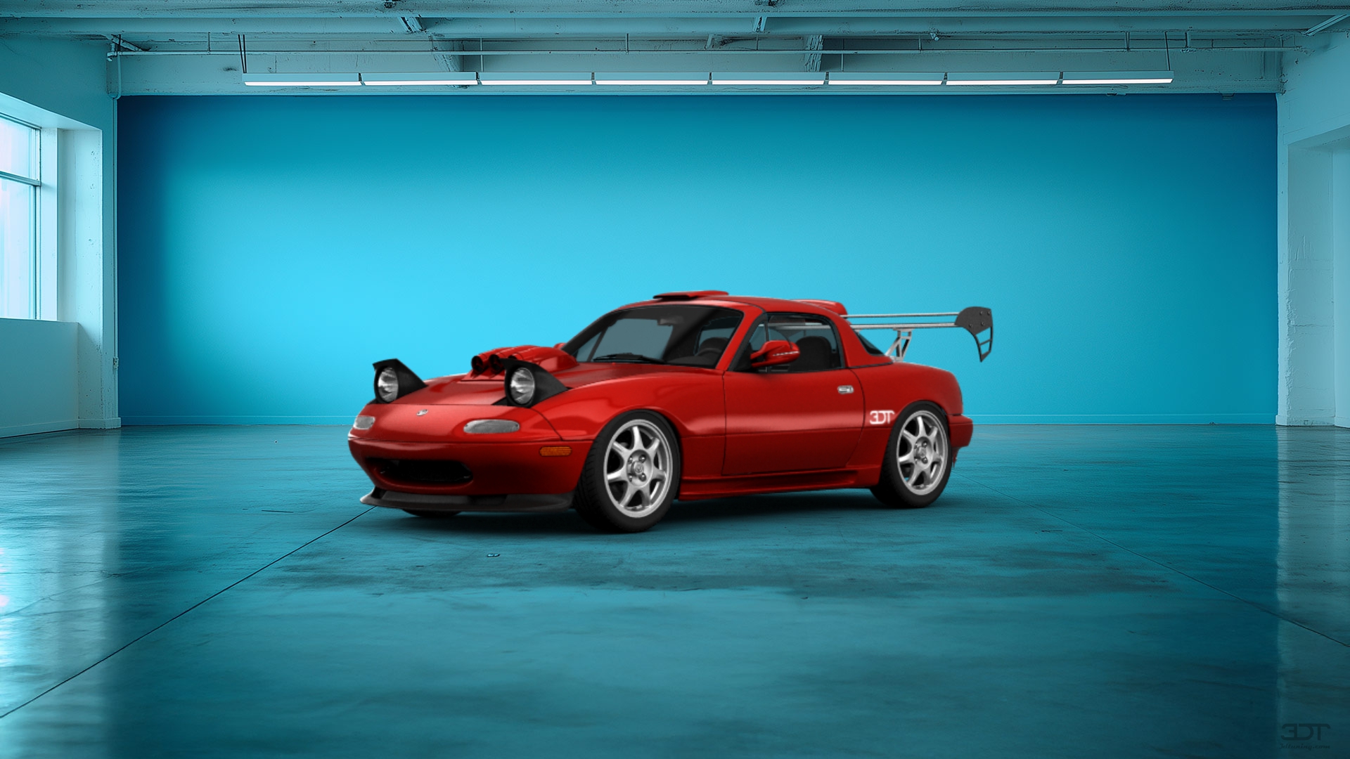 Mazda MX-5 Miata Convertible 1994 Images