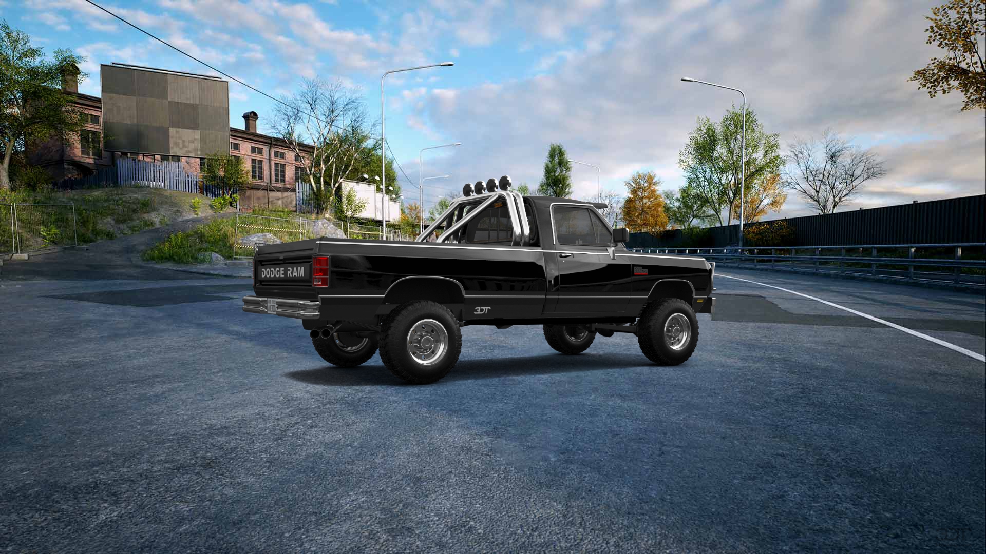 Dodge Ram 250 Regular Cab 2 Door pickup truck 1983 Images