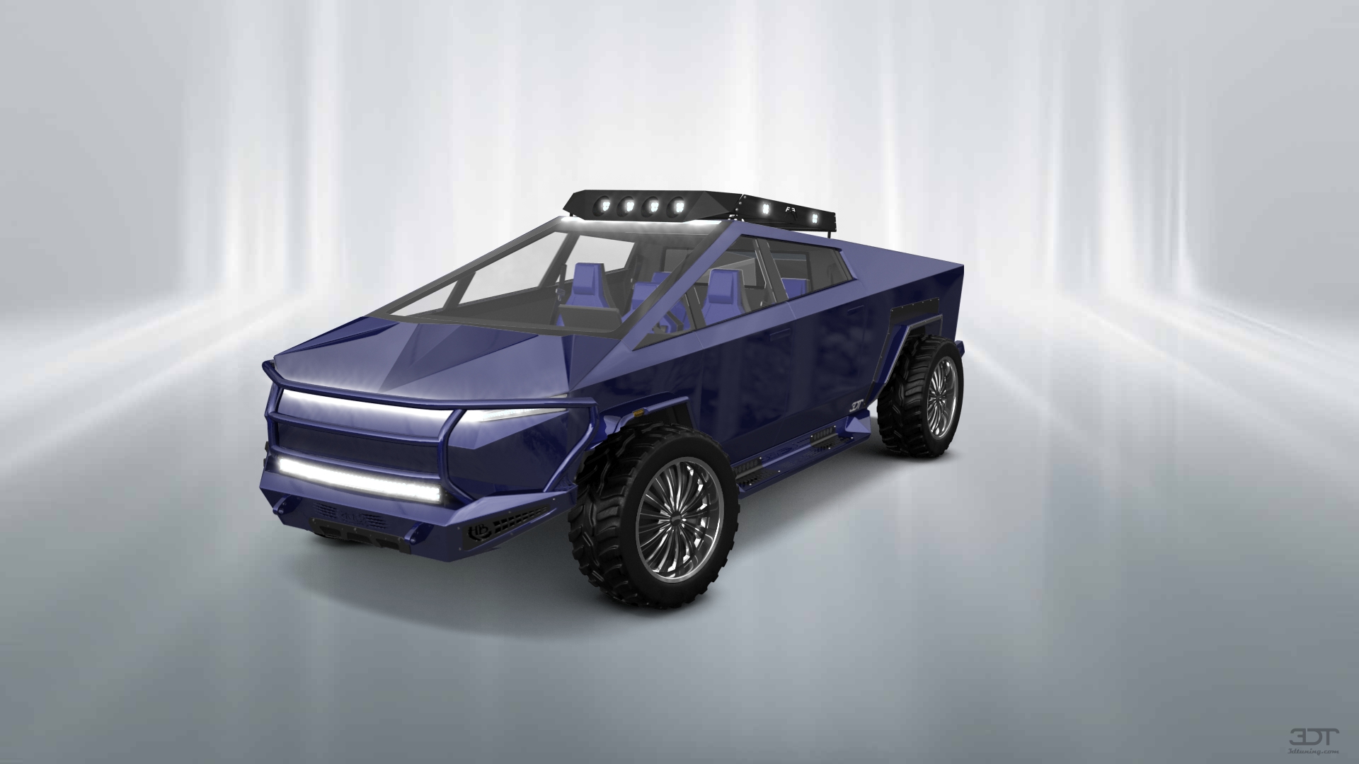 Tesla Cybertruck Truck 2021