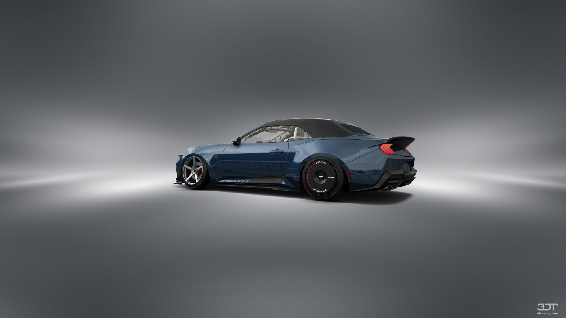 Ford Mustang 2 Door Convertible 2024 Images