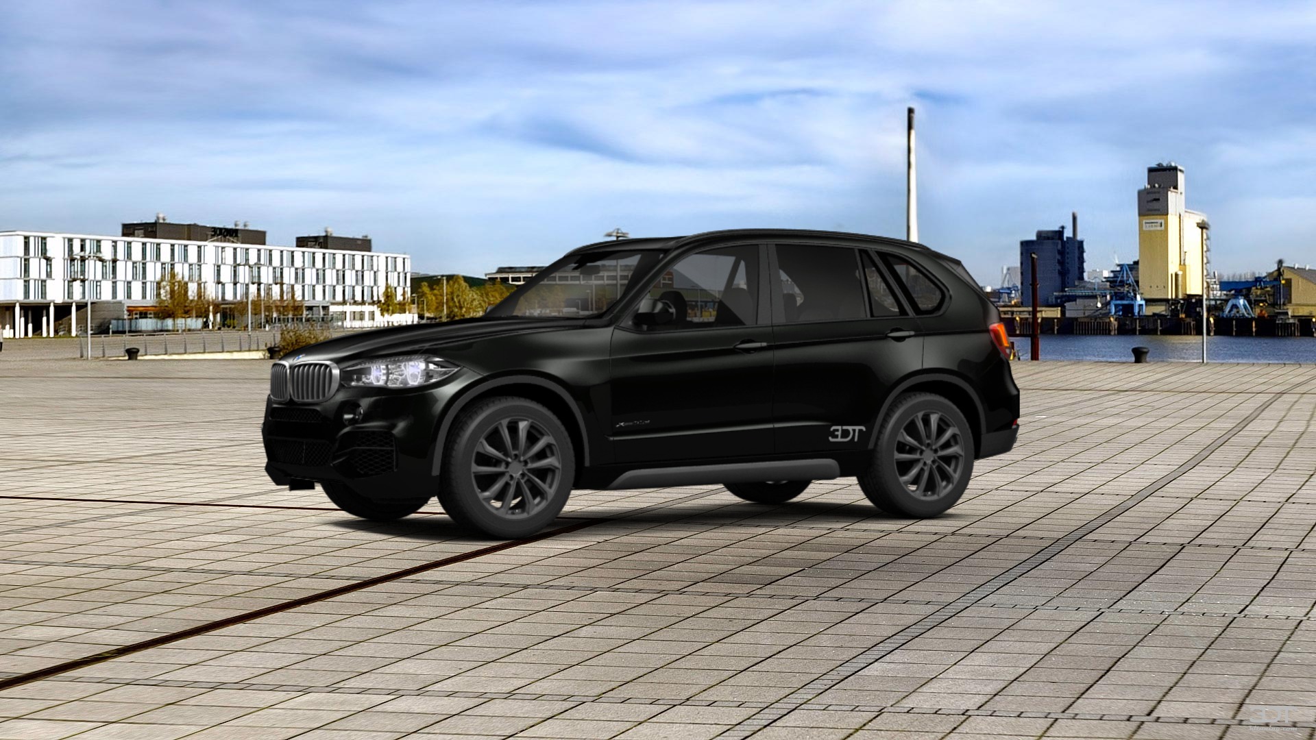 BMW X5 Crossover 2014