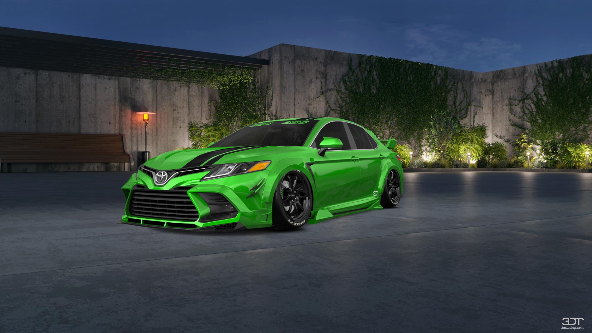 Toyota Camry Sedan 2018
