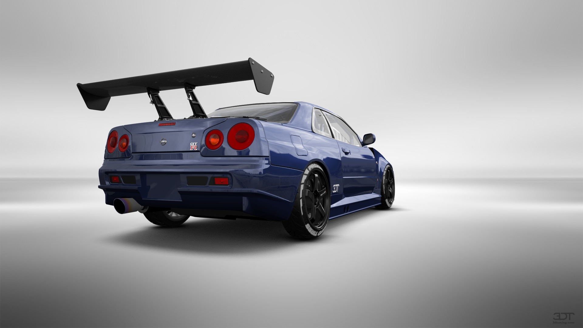 Nissan Skyline GT-R 2 Door Coupe 2000 Images