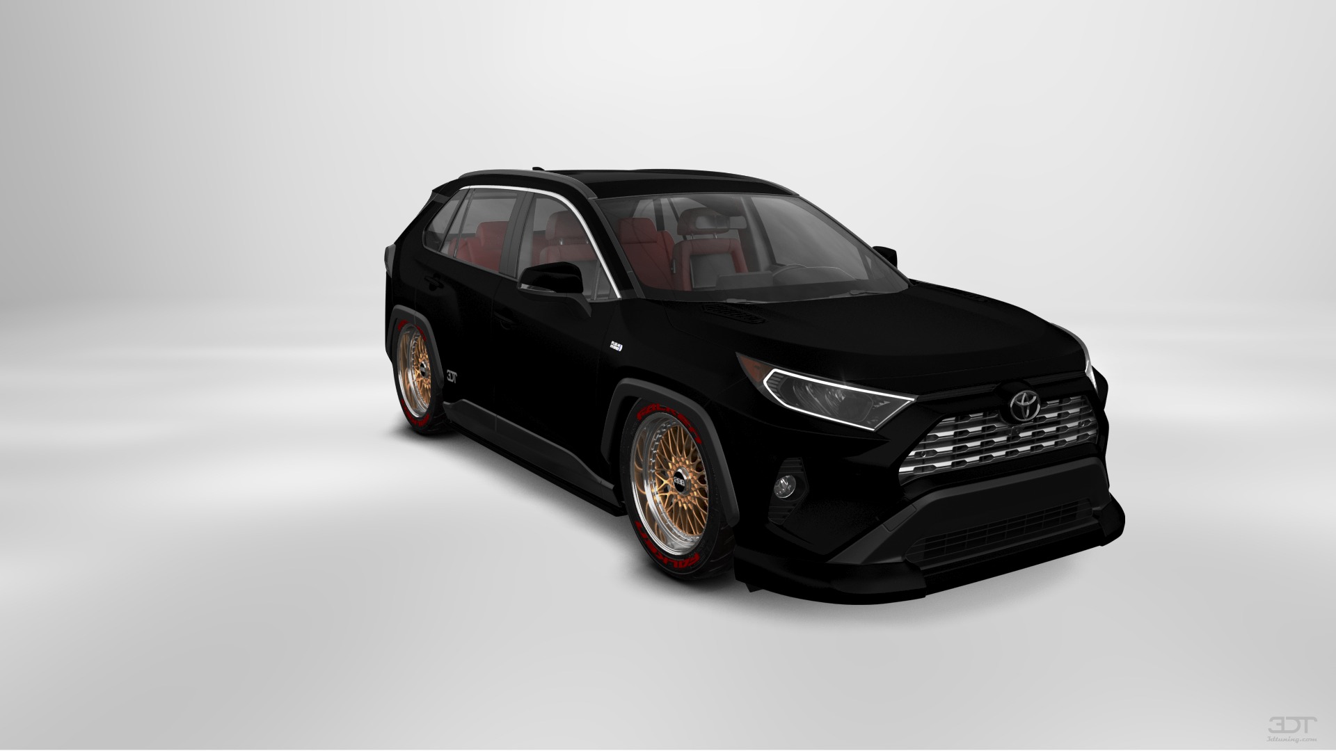 Toyota RAV4 4 Door SUV 2019