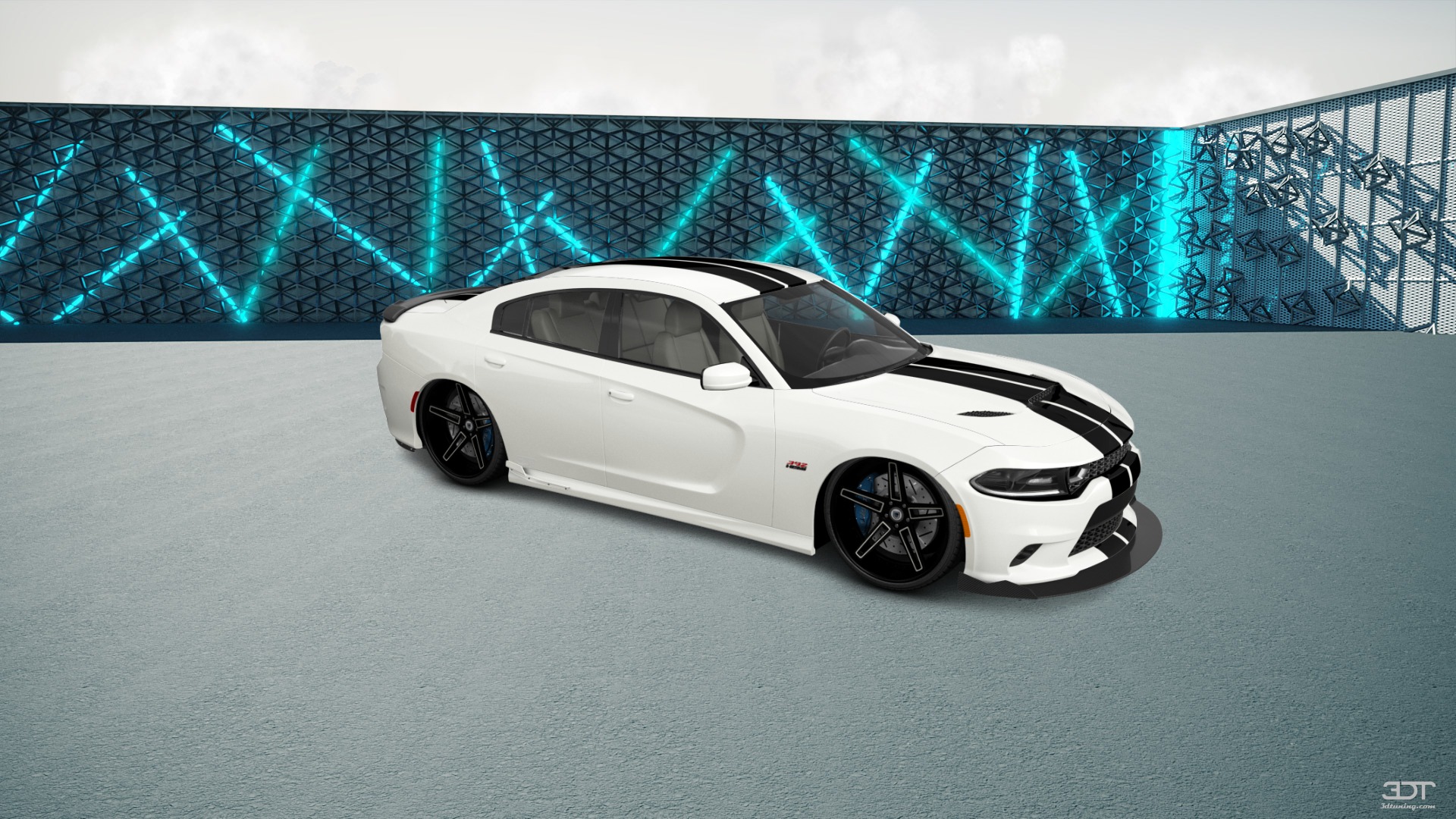 Dodge Charger 4 Door Saloon 2015