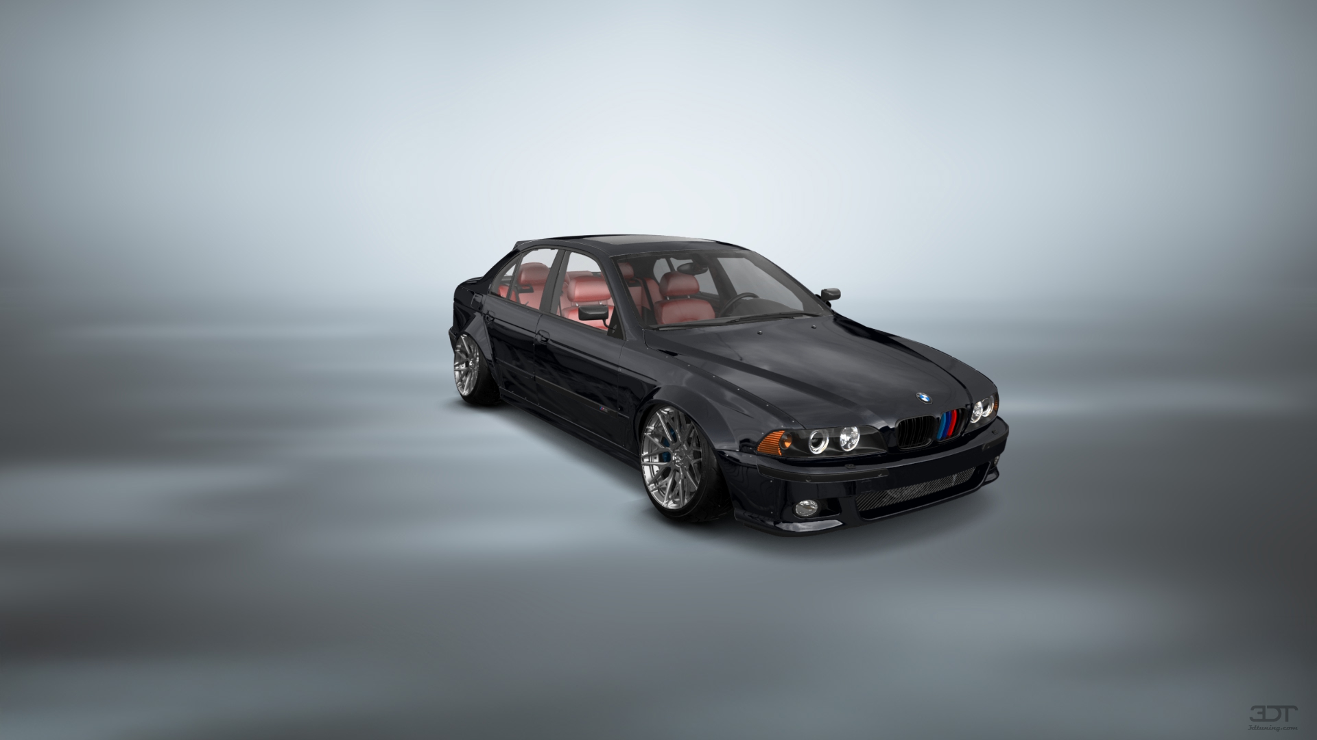 BMW 5 Series M5 Sedan 2003