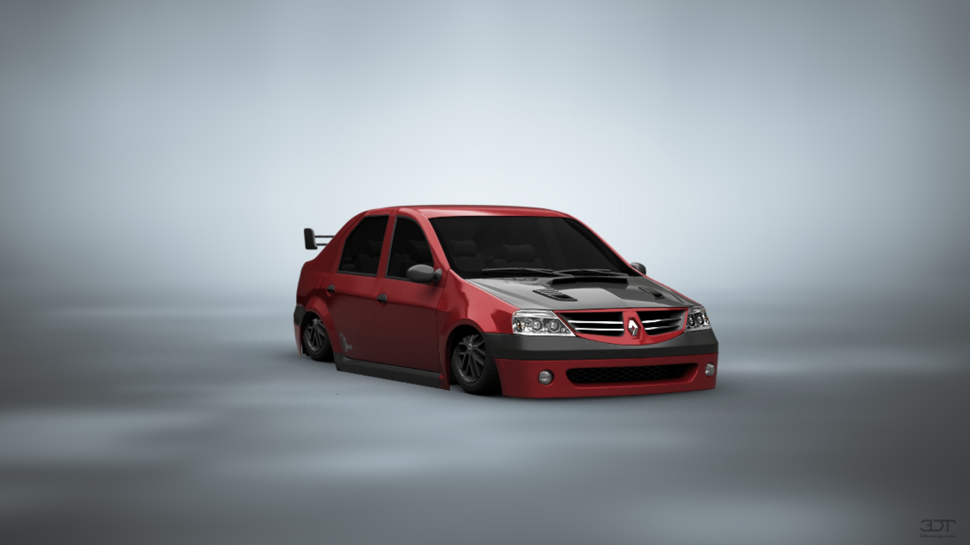 Renault Logan Sedan 2007
