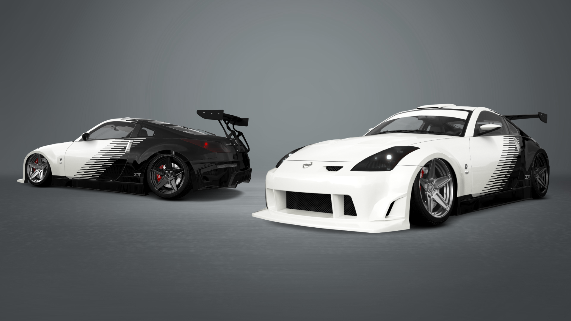 Nissan 350Z 2 Door Coupe 2002