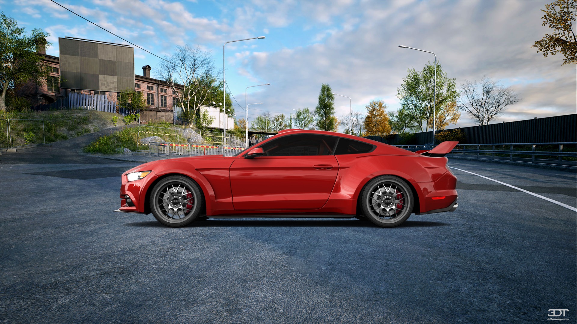 Ford Mustang 2 Door Coupe 2015