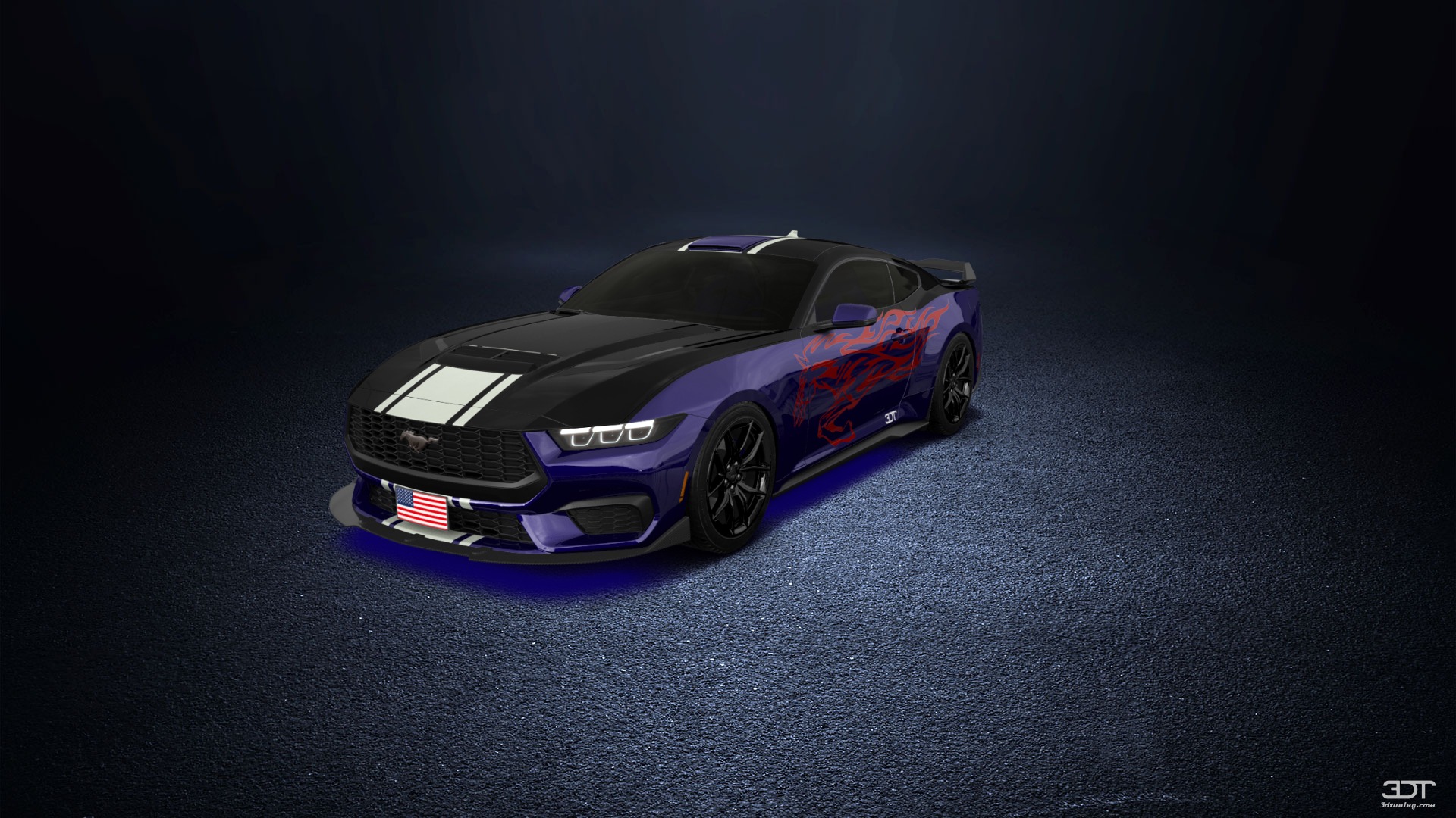 Ford Mustang 2 Door Coupe 2024