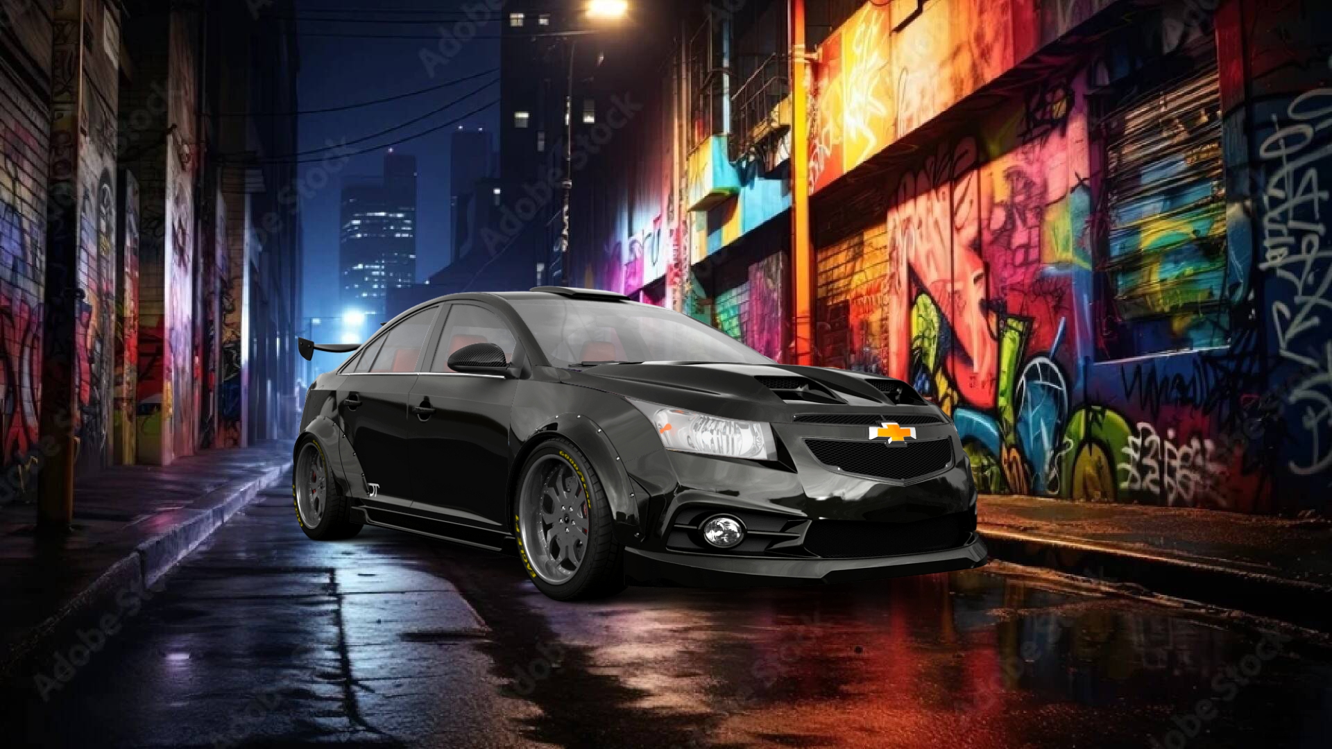 Chevrolet Cruze Sedan 2012 Images