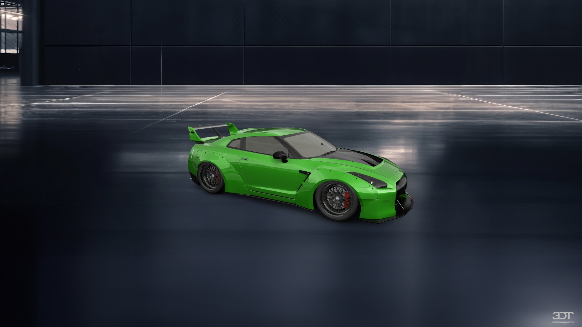 Nissan GT-R 2 Door Coupe 2010