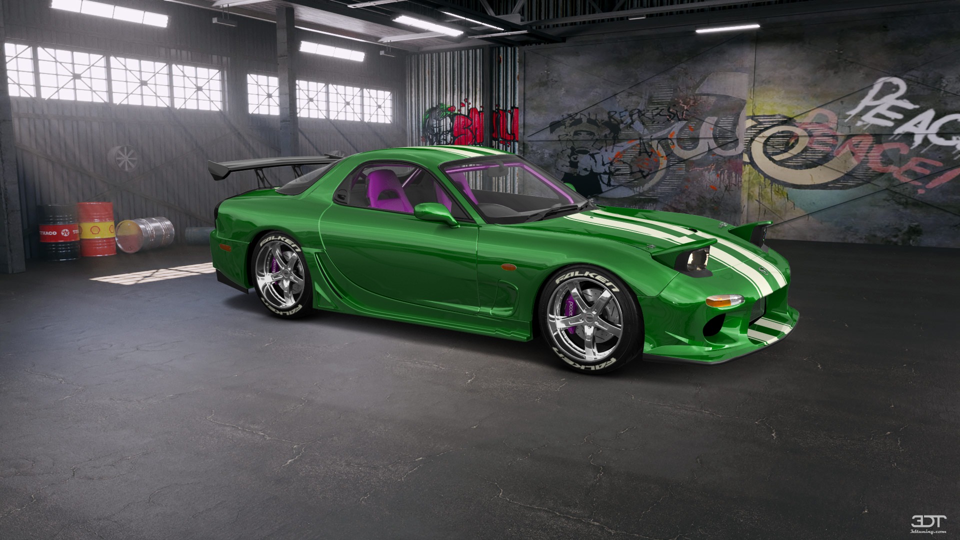 Mazda RX-7 2 Door Coupe 1997