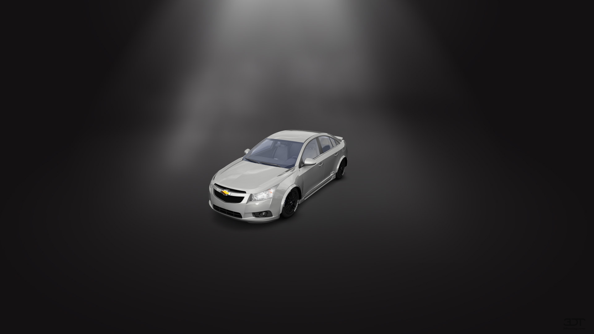 Chevrolet Cruze Sedan 2012