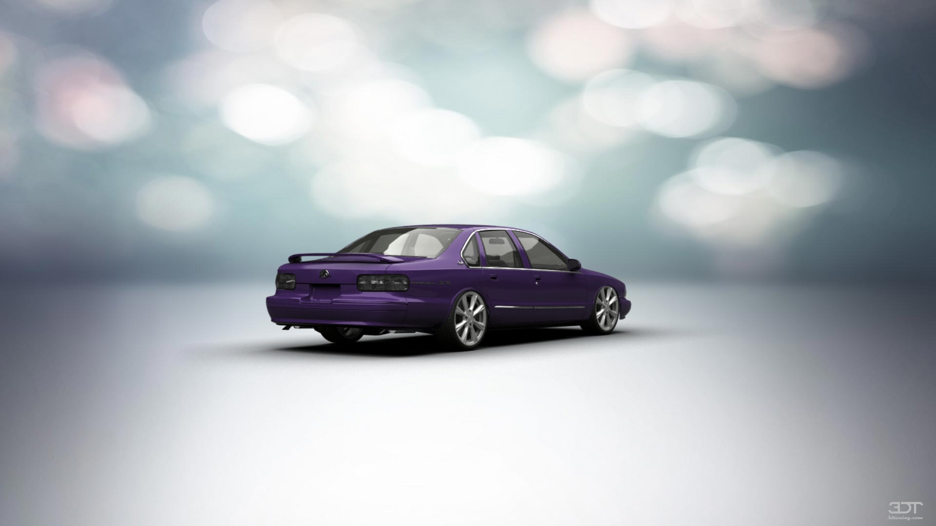 Chevrolet Impala SS sedan 1996