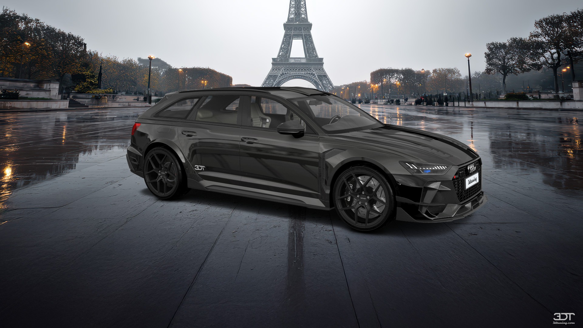 Audi RS6 Avant 2020 tuning