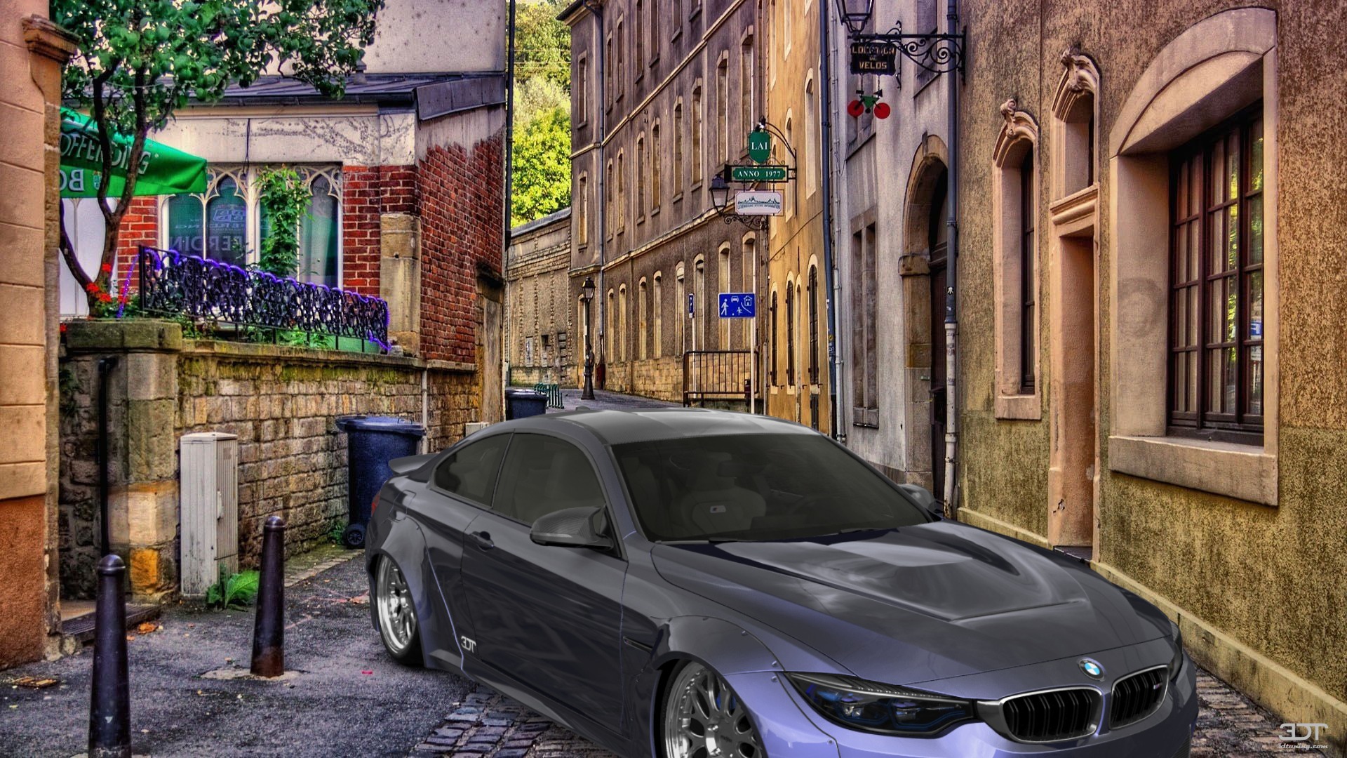 BMW M4 2 Door Coupe 2019