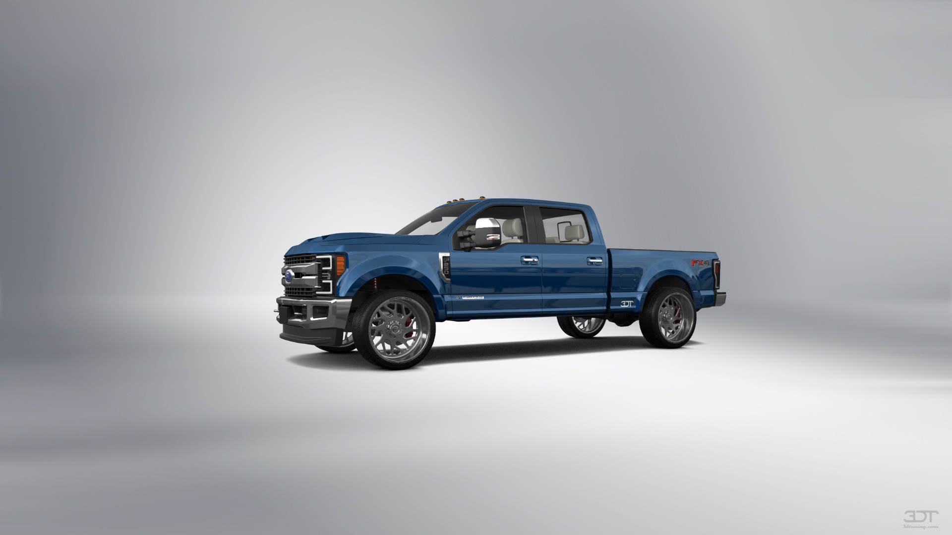 Ford F-250 Truck 2018