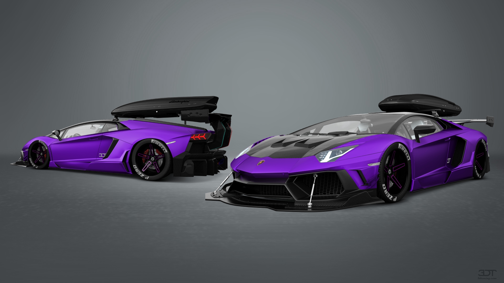 Lamborghini Aventador 2 Door Coupe 2012
