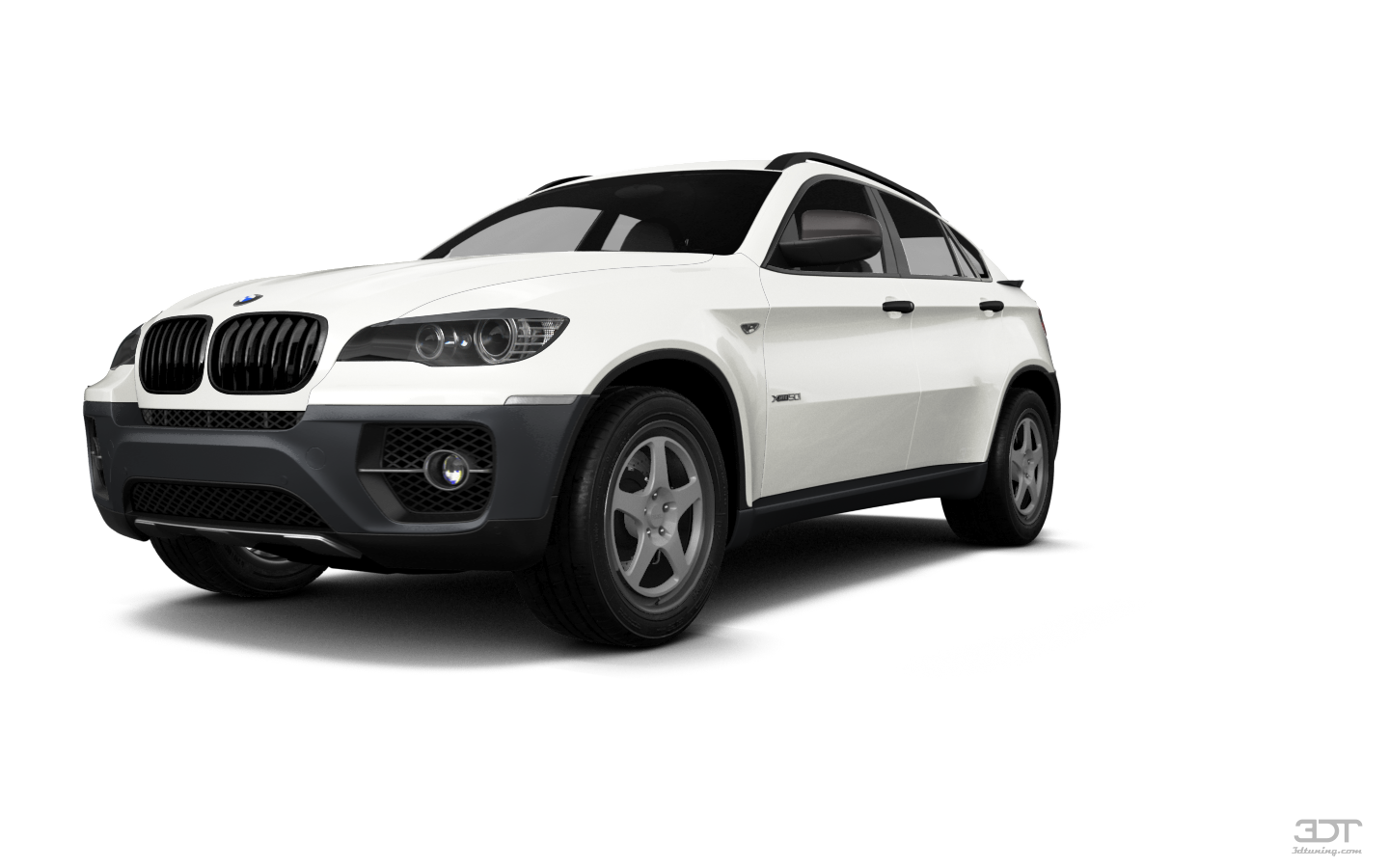 BMW X6 5 Door SUV 2008
