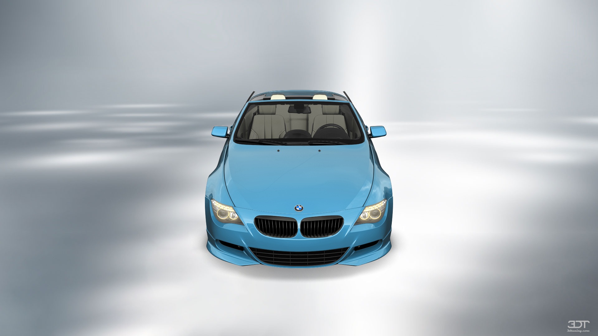 BMW 6 Series 2 Door Convertible 2003