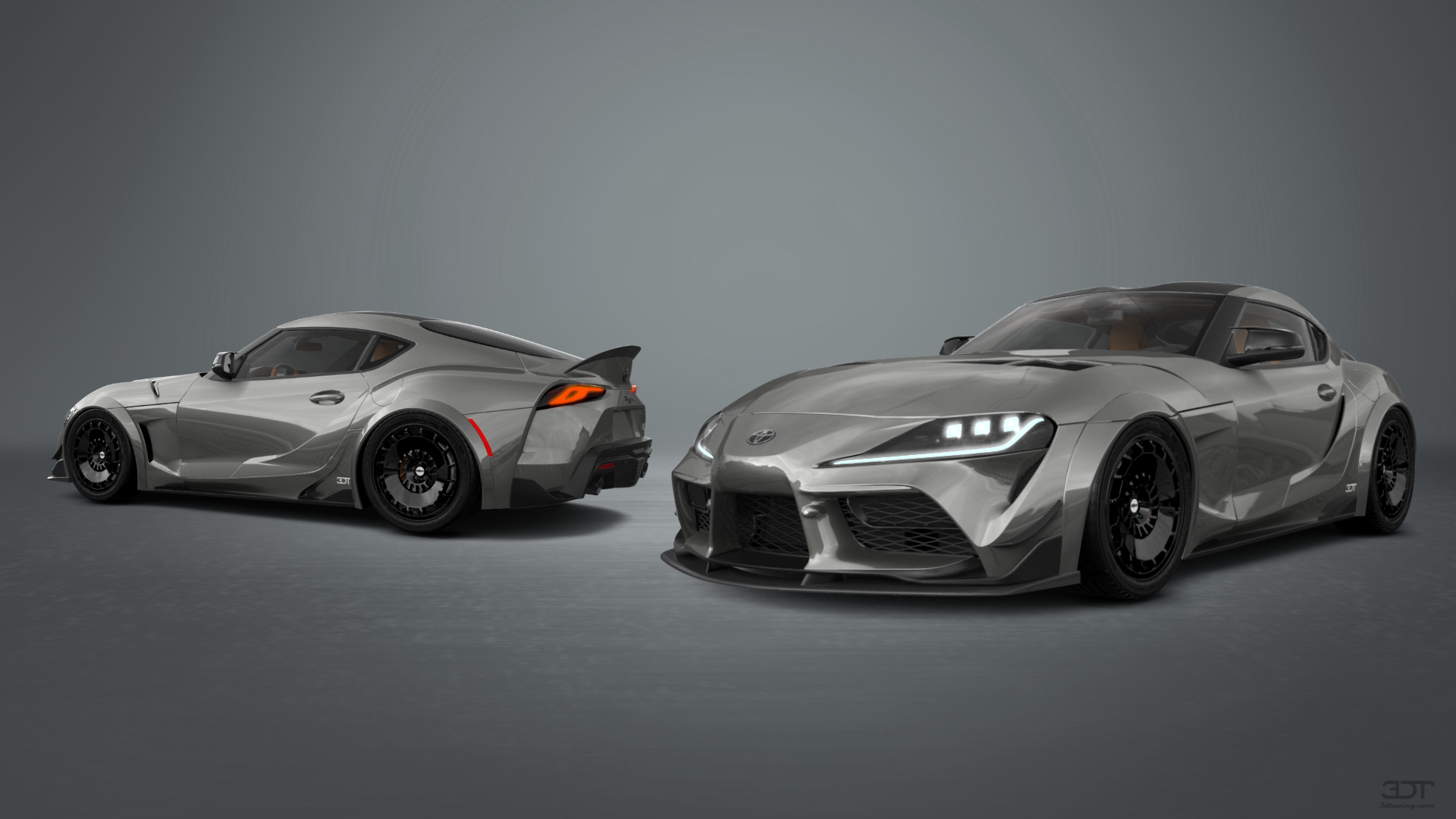 Toyota GR Supra 2 Door Coupe 2019