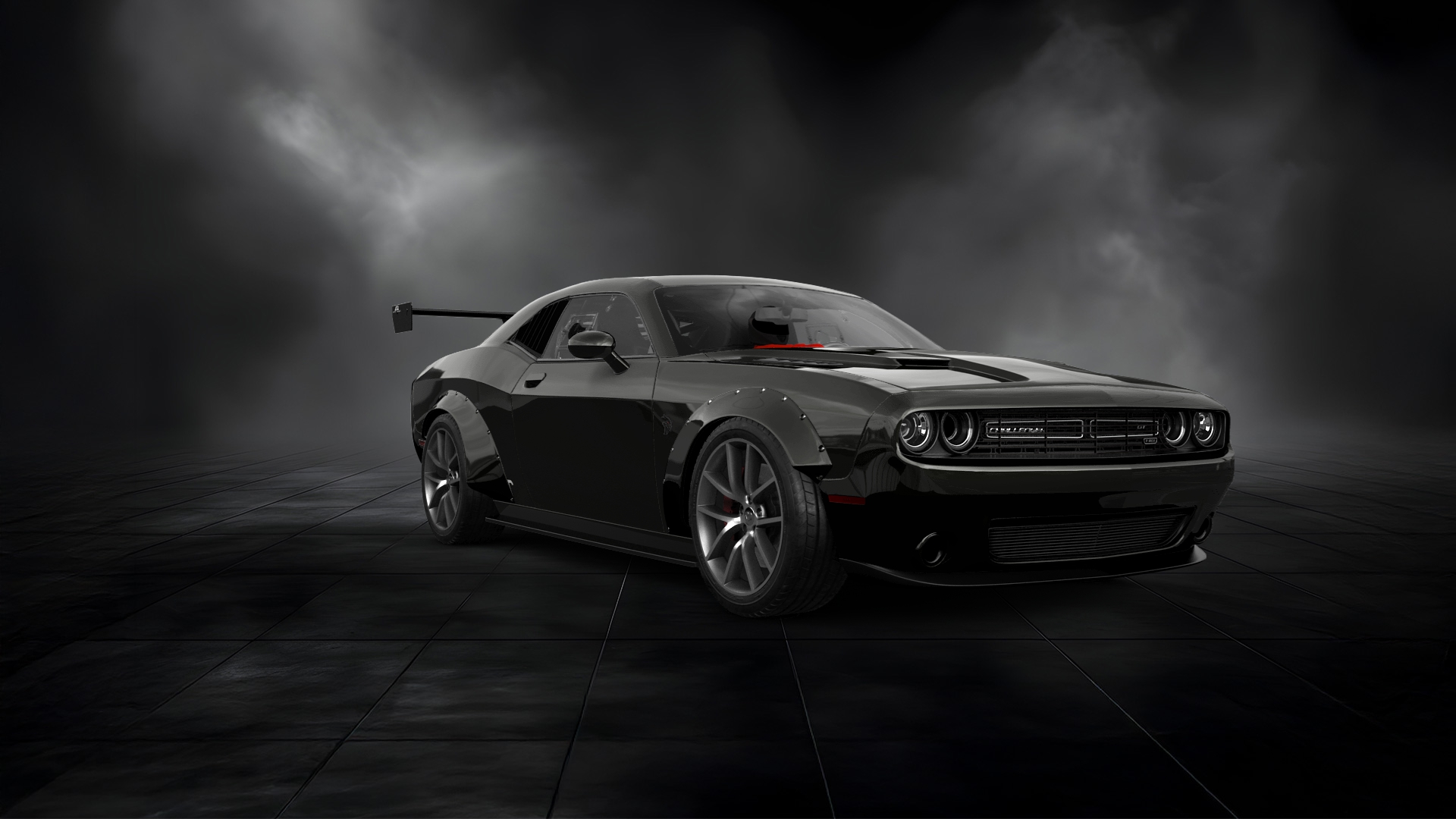 Dodge Challenger 2 Door Coupe 2015 tuning