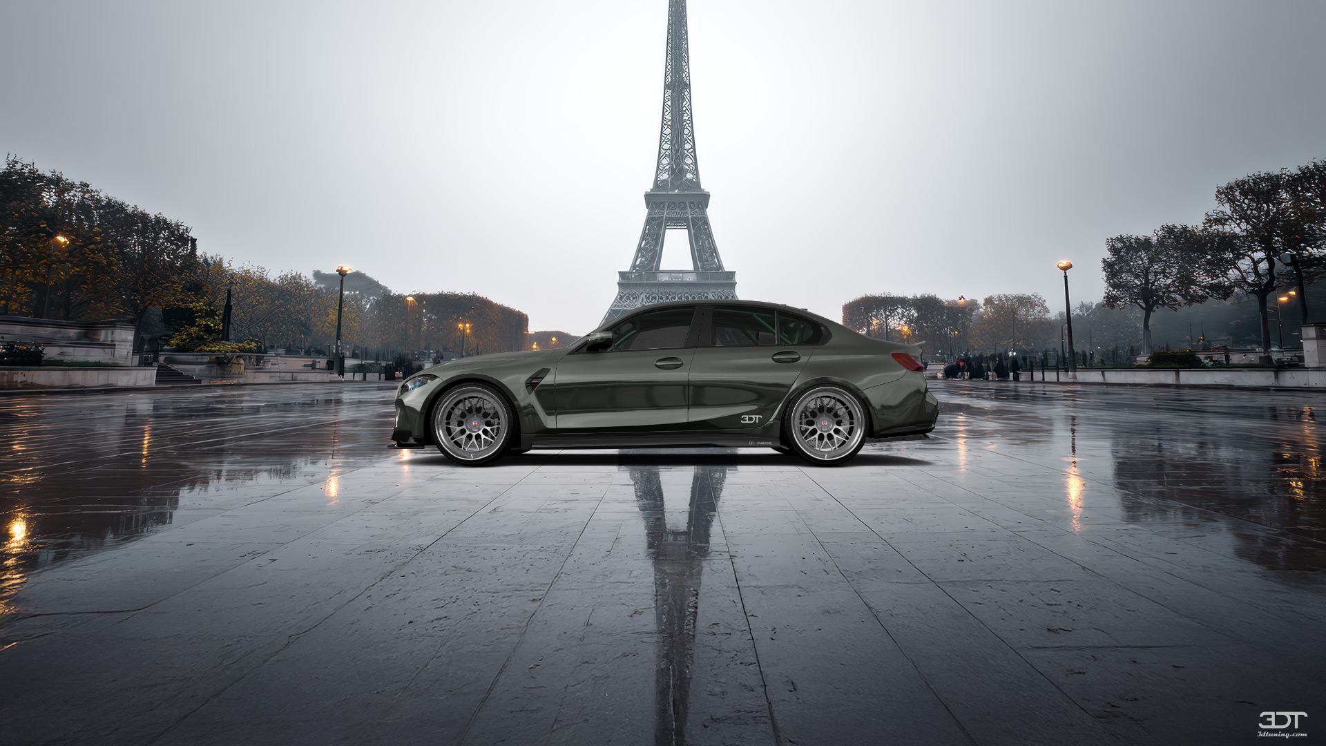 BMW M3 Sedan 2021 tuning