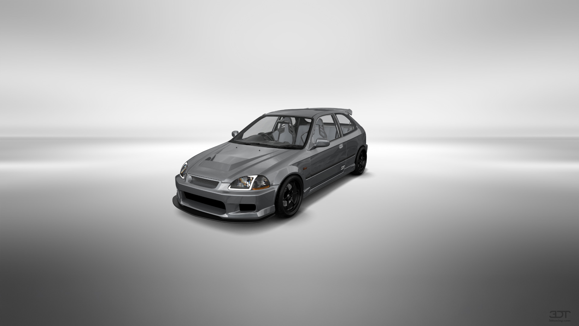 Honda Civic 3 Door Hatchback 1997