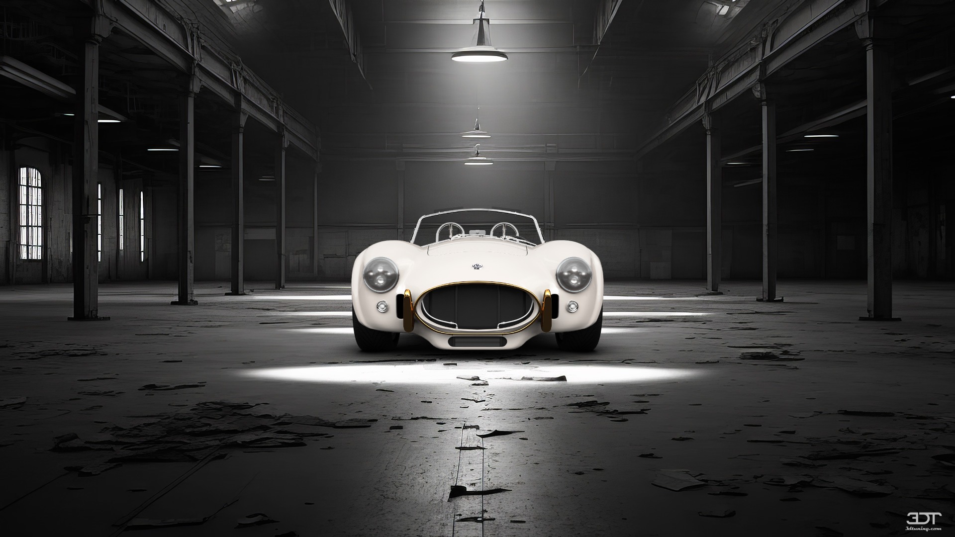 AC Cobra Classic Roadster 1962