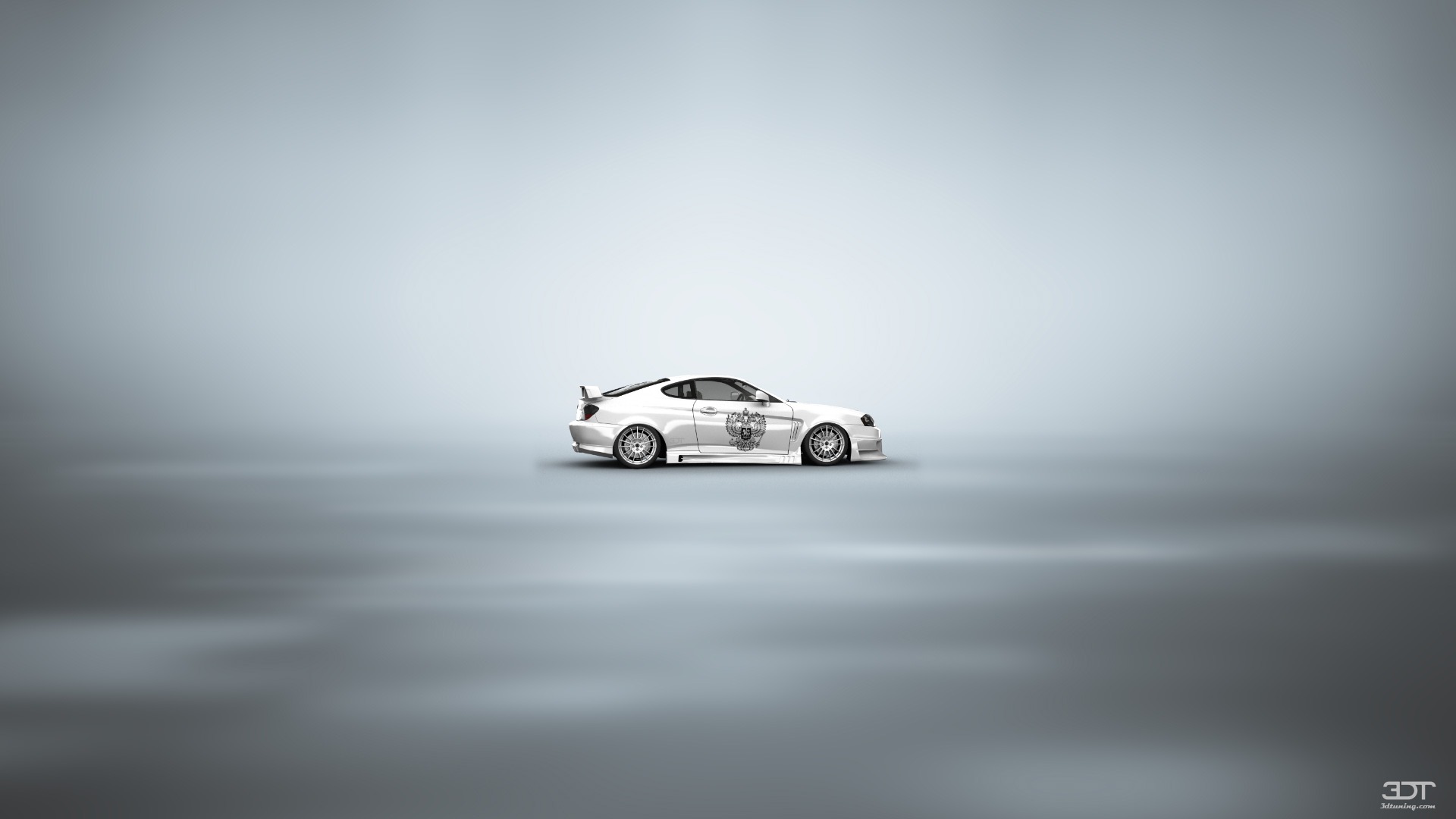 Hyundai Tuscani Elisa Coupe 2003 Images