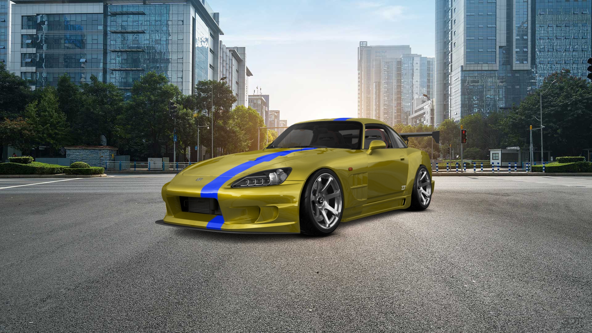 Honda S2000 Roadster 1999