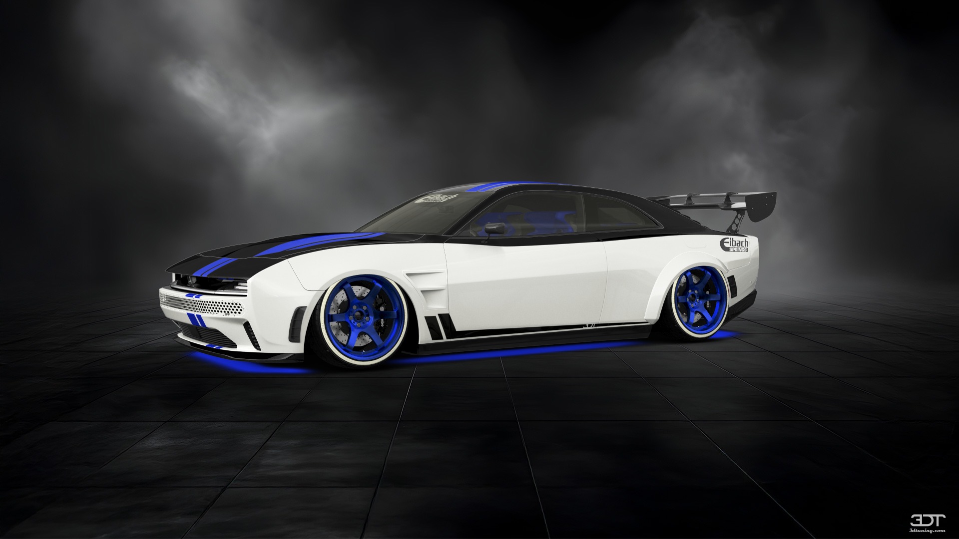 Dodge Charger 2 Door Coupe 2024 tuning