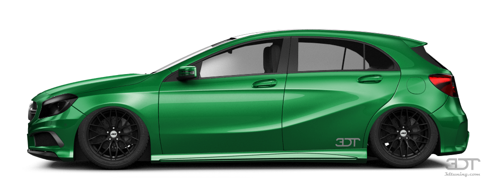 Mercedes Benz A45 AMG