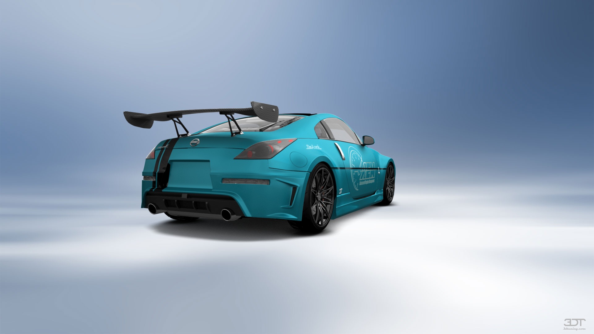 Nissan 350Z 2 Door Coupe 2002