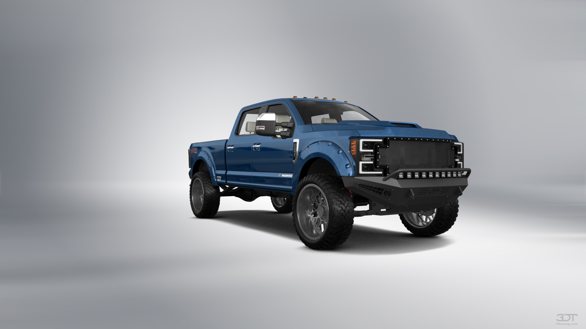 Ford F-250 Truck 2018