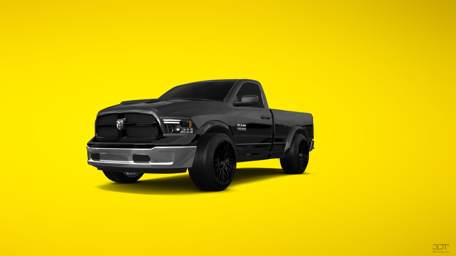 Dodge Ram 1500 Regular Cab 2 Door truck 2014