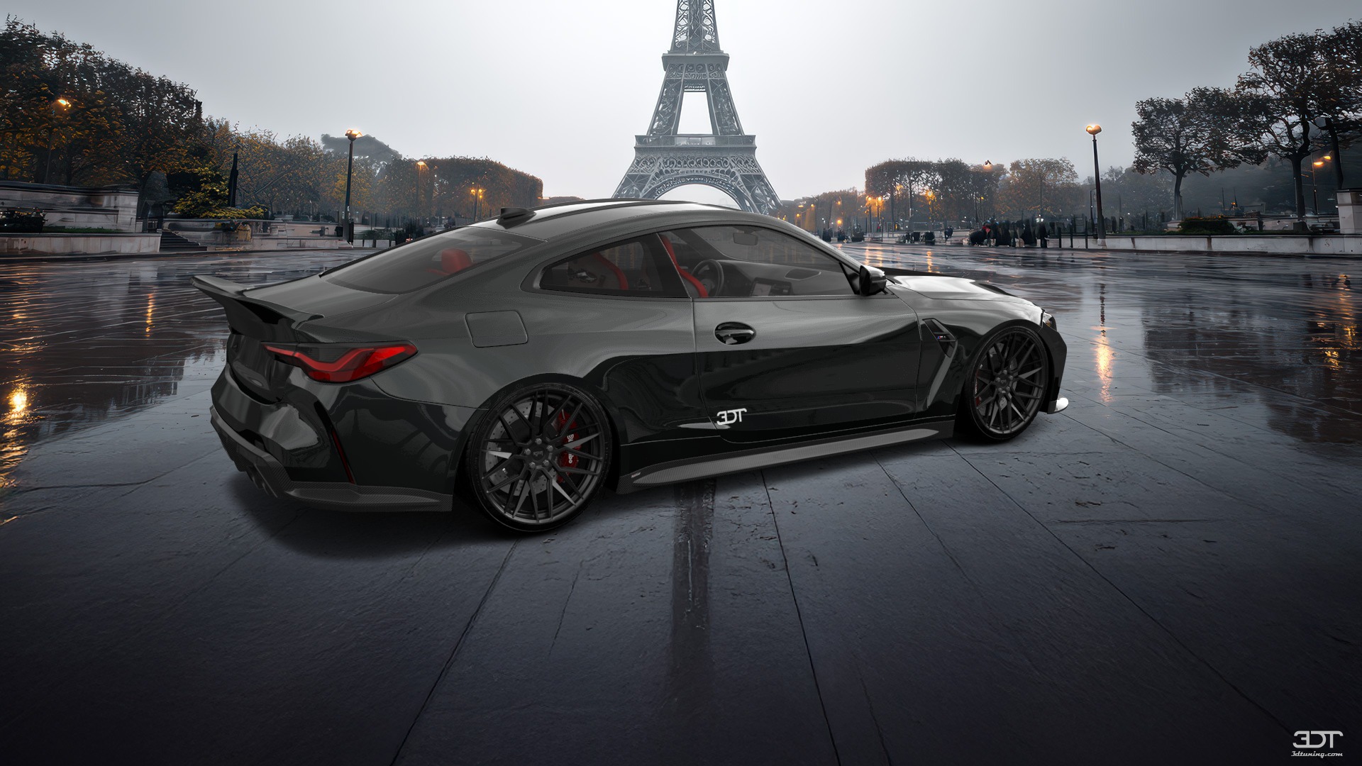 BMW M4 2 Door Coupe 2021 Images