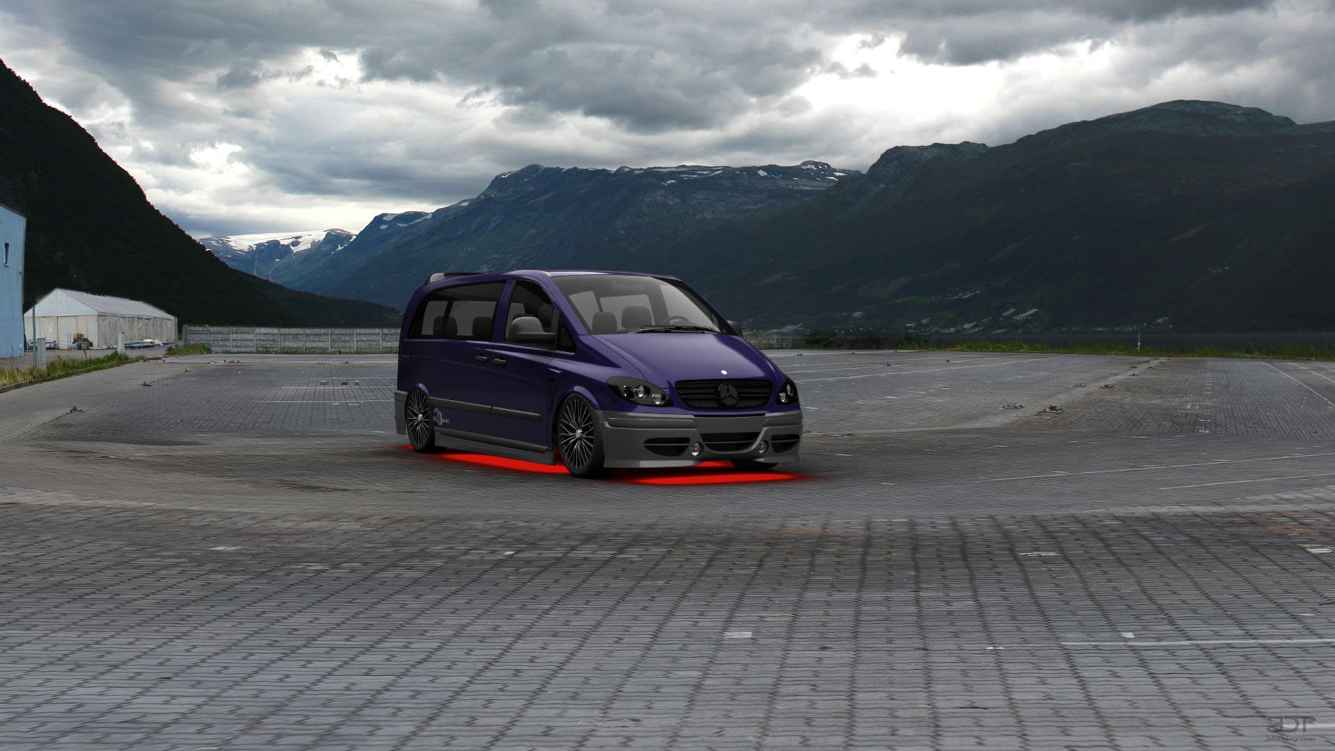 Mercedes Vito Van 2003