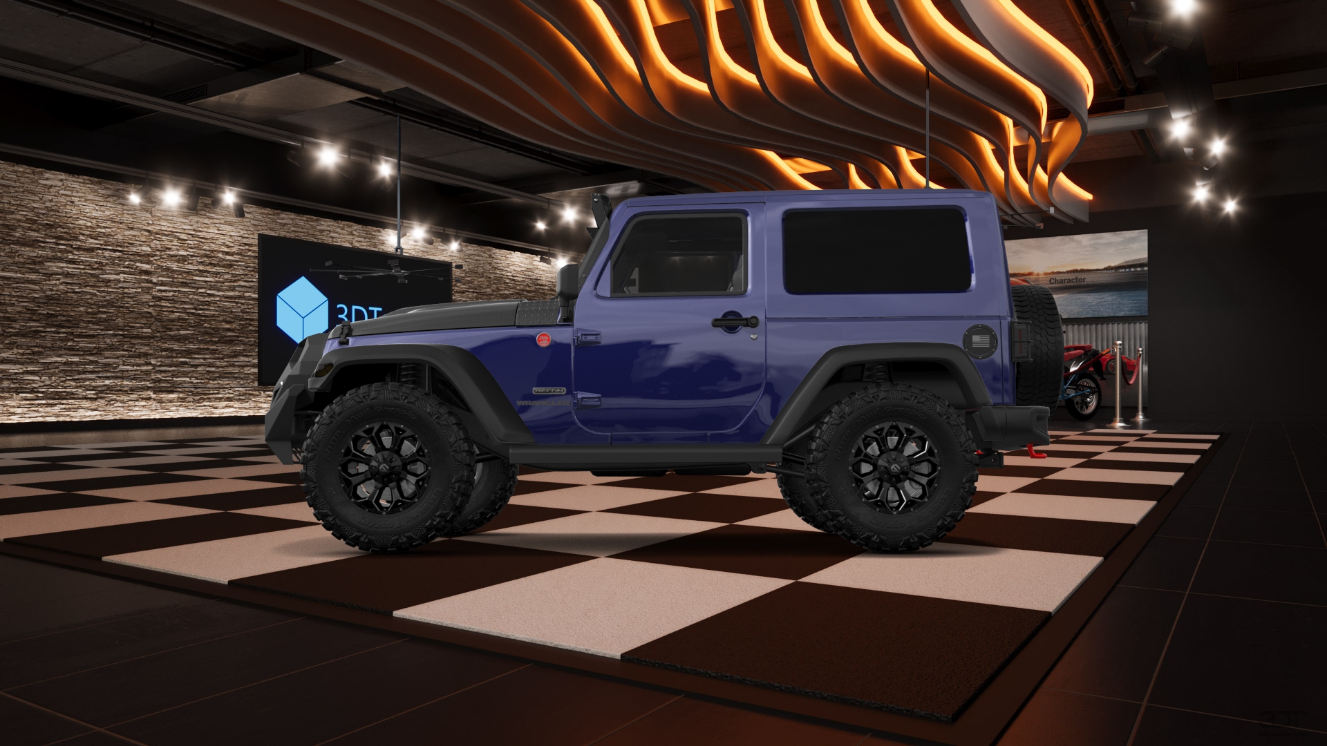 Jeep Wrangler JK 2 Door SUV 2015