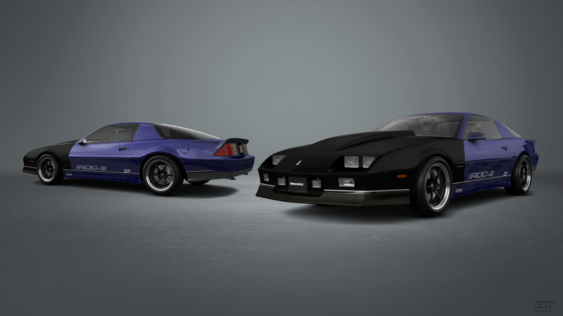 Chevrolet Camaro 2 Door Coupe 1982 tuning