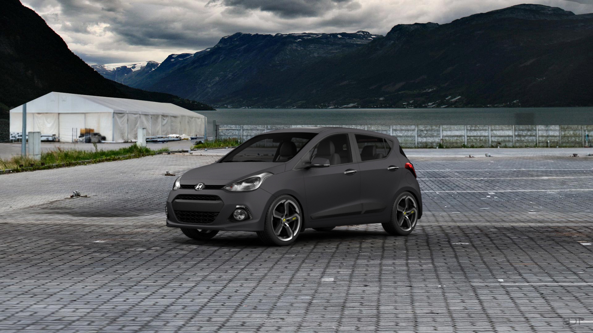 Hyundai i10 5 Door Hatchback 2014